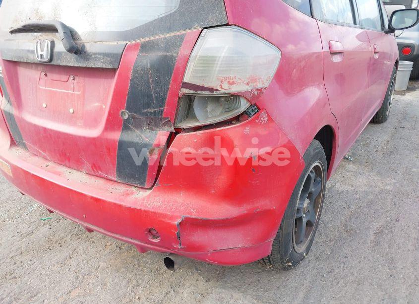 Photo 6 of 2009 Honda Fit (VIN JHMGE87299S041345)