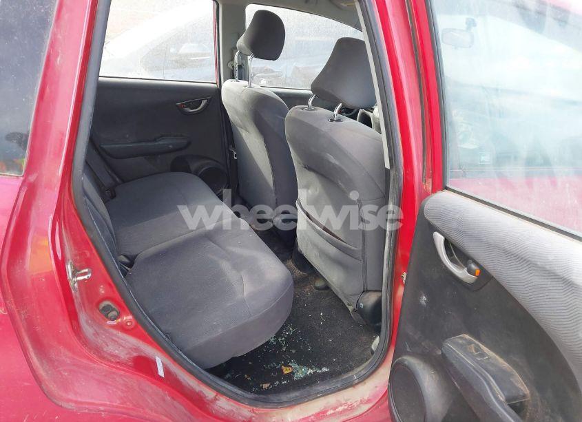 Photo 8 of 2009 Honda Fit (VIN JHMGE87299S041345)
