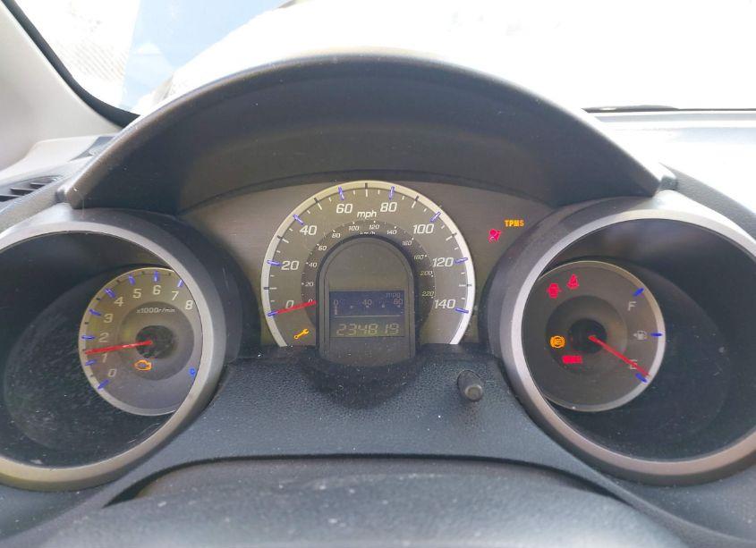 Photo 7 of 2009 Honda Fit (VIN JHMGE872X9S015305)