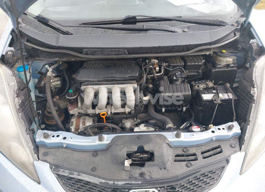 Photo 10 of 2009 Honda Fit (VIN JHMGE872X9S024019)