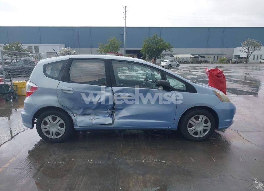 Photo 13 of 2009 Honda Fit (VIN JHMGE872X9S024019)
