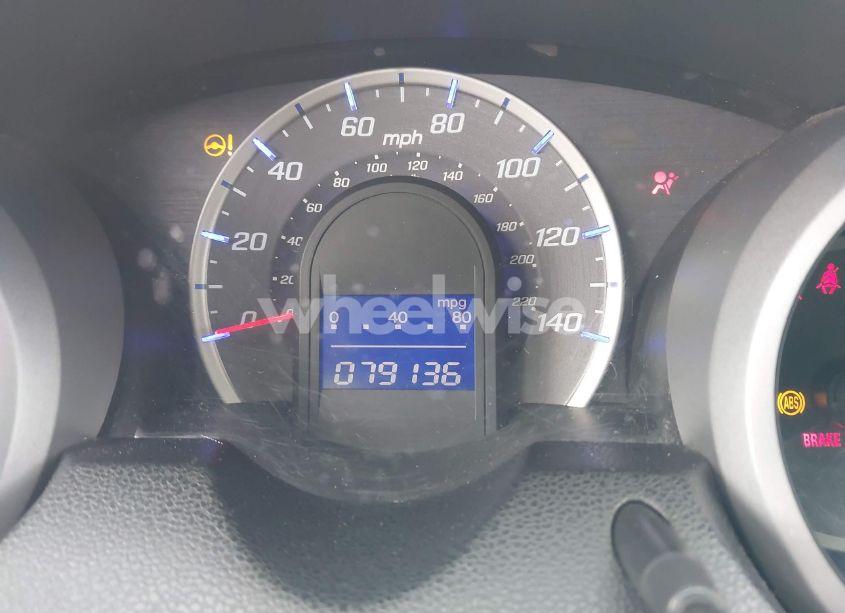 Photo 7 of 2009 Honda Fit (VIN JHMGE872X9S024019)