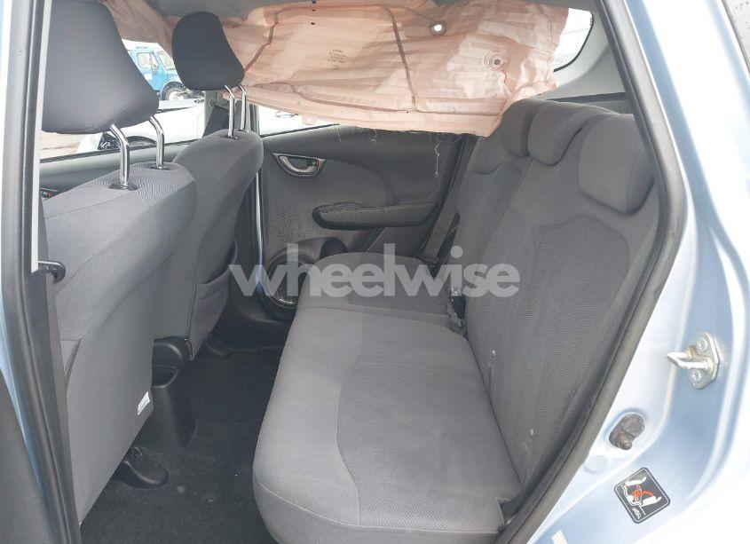 Photo 8 of 2009 Honda Fit (VIN JHMGE872X9S024019)