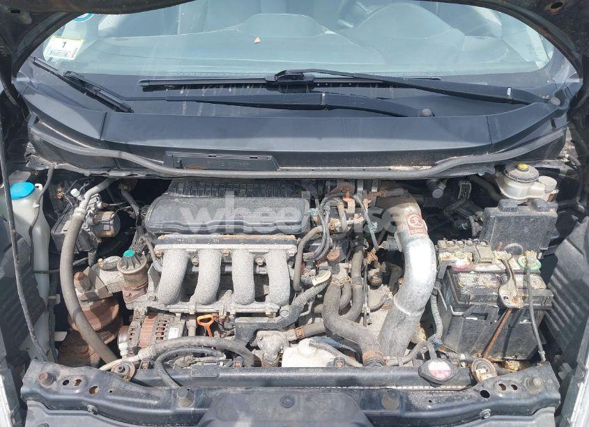 Photo 10 of 2009 Honda Fit (VIN JHMGE872X9S061071)