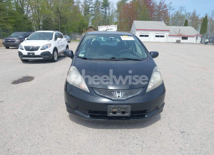 Photo 13 of 2009 Honda Fit (VIN JHMGE872X9S061071)