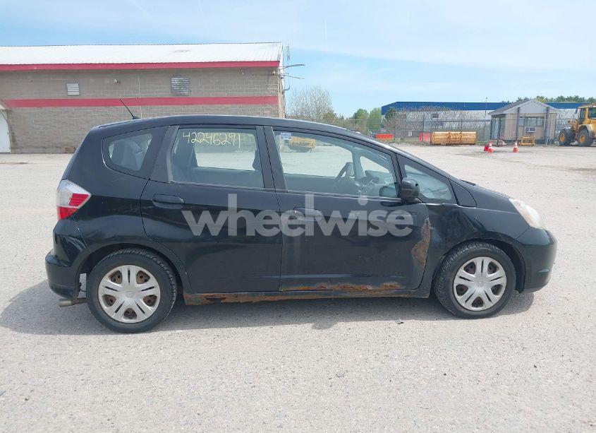 Photo 14 of 2009 Honda Fit (VIN JHMGE872X9S061071)