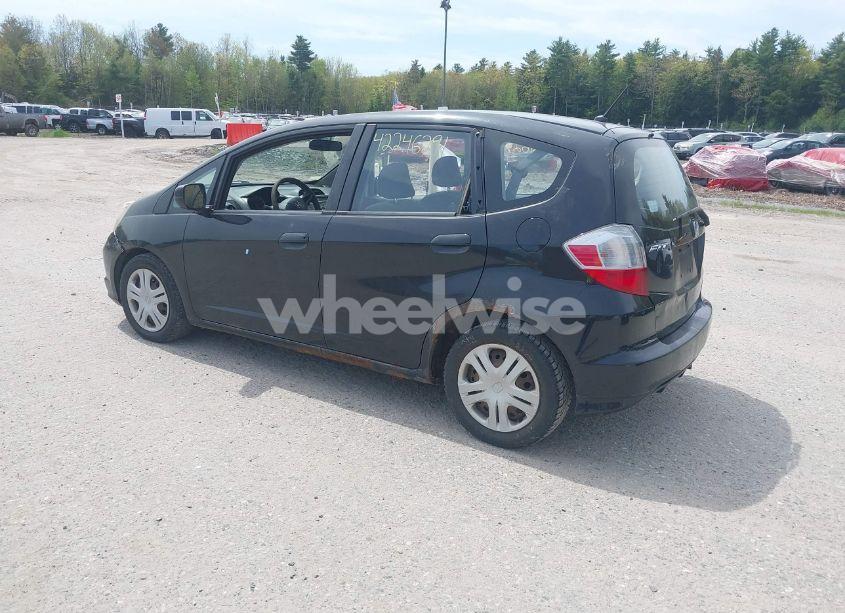 Photo 3 of 2009 Honda Fit (VIN JHMGE872X9S061071)