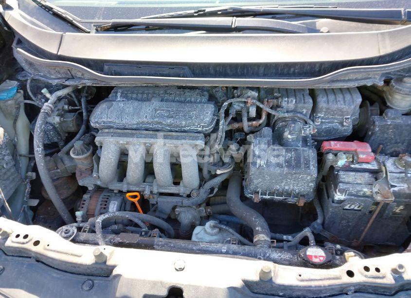 Photo 10 of 2009 Honda Fit (VIN JHMGE872X9S069929)