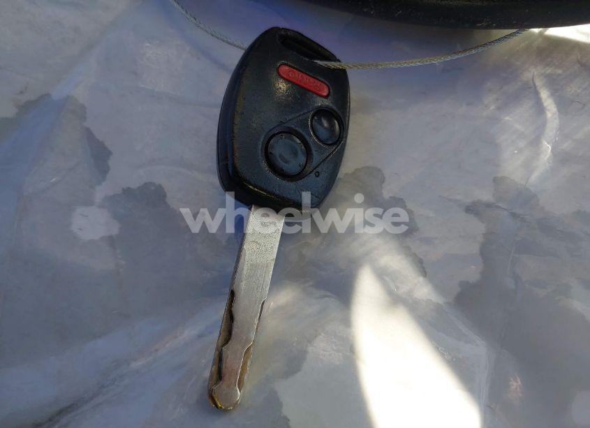 Photo 11 of 2009 Honda Fit SPORT (VIN JHMGE87409S007554)