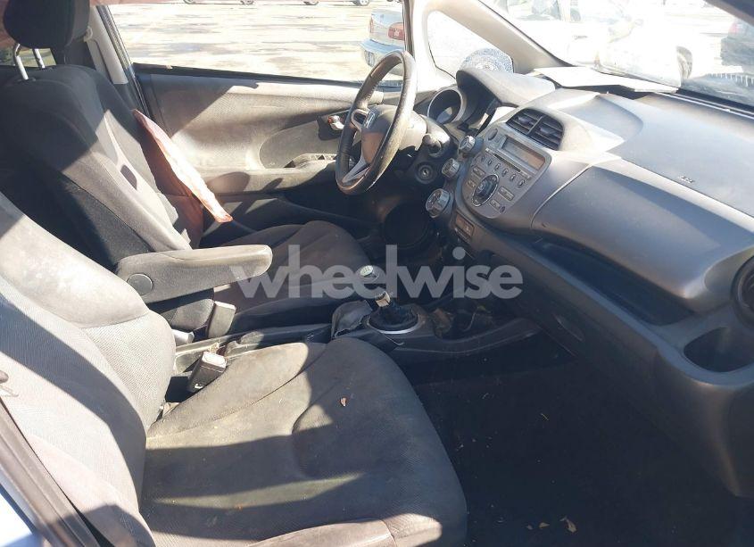 Photo 5 of 2009 Honda Fit SPORT (VIN JHMGE87409S007554)