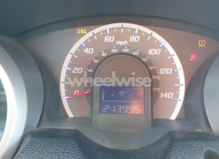 Photo 7 of 2009 Honda Fit SPORT (VIN JHMGE87409S007554)