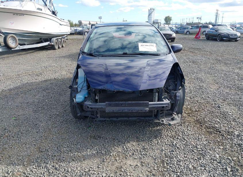 Photo 13 of 2009 Honda Fit SPORT (VIN JHMGE87409S022829)