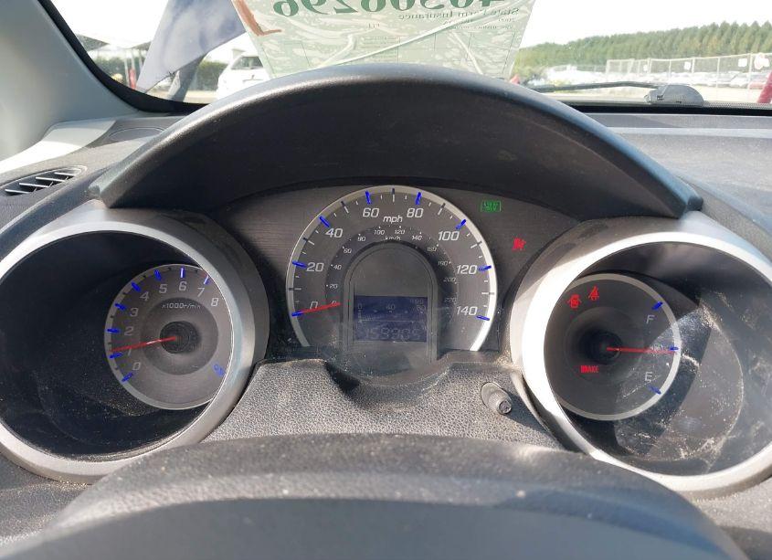 Photo 7 of 2009 Honda Fit SPORT (VIN JHMGE87409S022829)