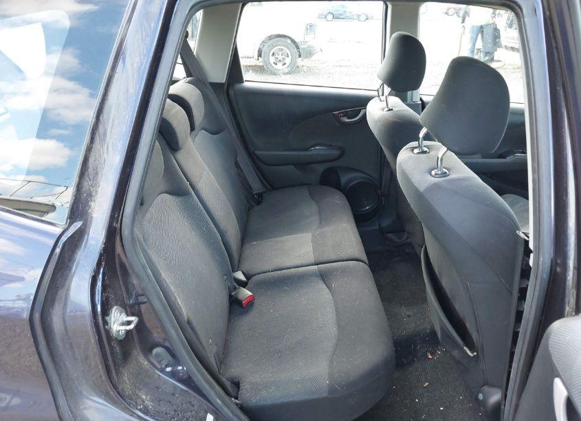 Photo 8 of 2009 Honda Fit SPORT (VIN JHMGE87409S022829)