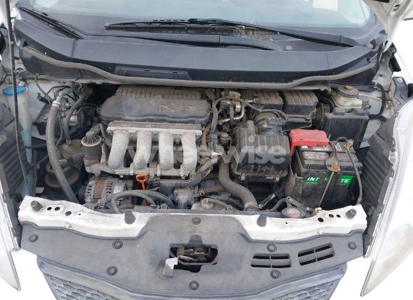 Photo 10 of 2009 Honda Fit SPORT (VIN JHMGE87409S059962)