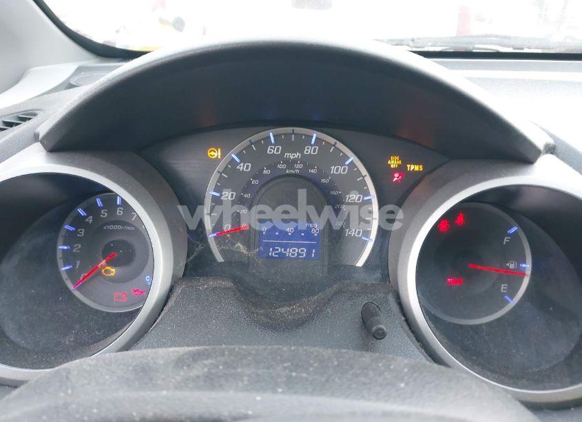 Photo 7 of 2009 Honda Fit SPORT (VIN JHMGE87409S059962)