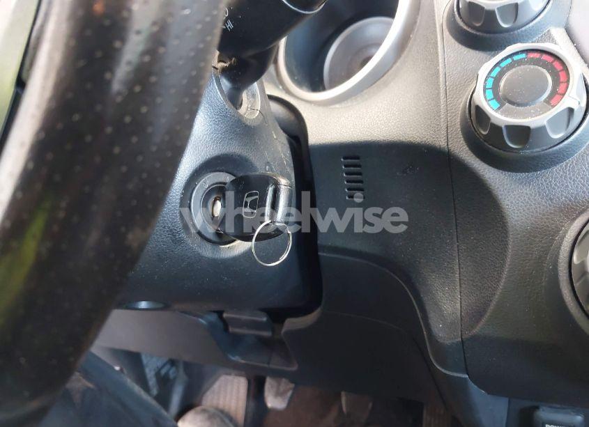 Photo 11 of 2009 Honda Fit SPORT (VIN JHMGE87419S058528)