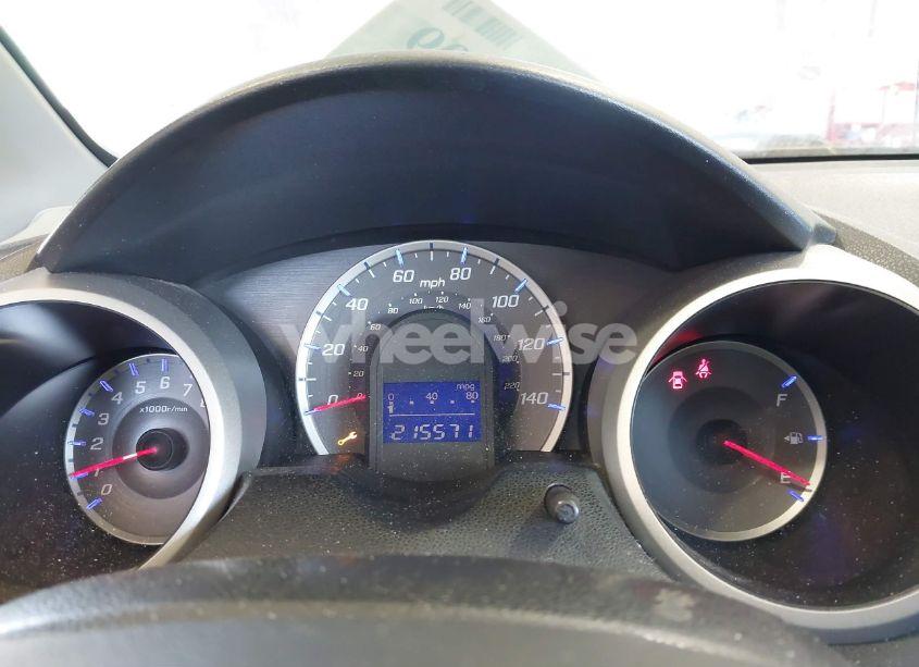 Photo 7 of 2009 Honda Fit SPORT (VIN JHMGE87419S058528)