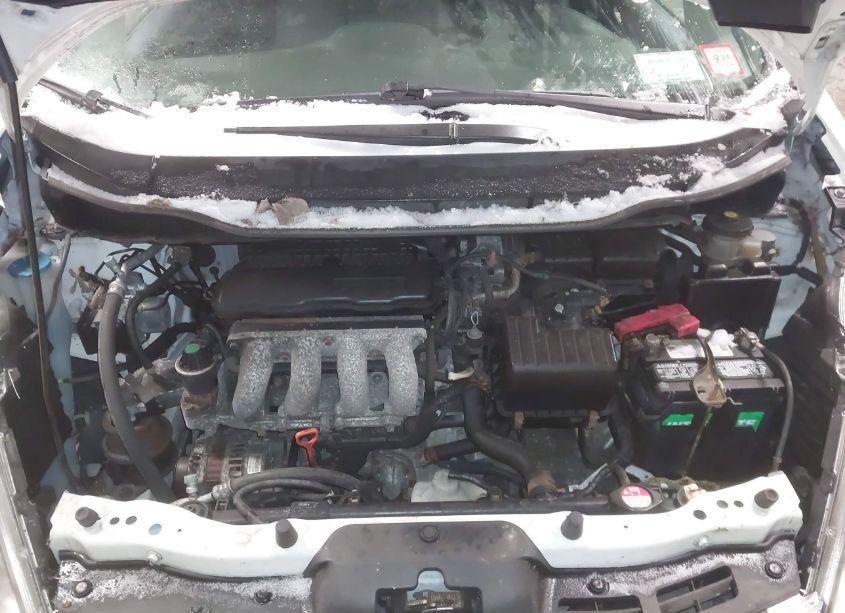 Photo 10 of 2009 Honda Fit SPORT (VIN JHMGE87429S017373)