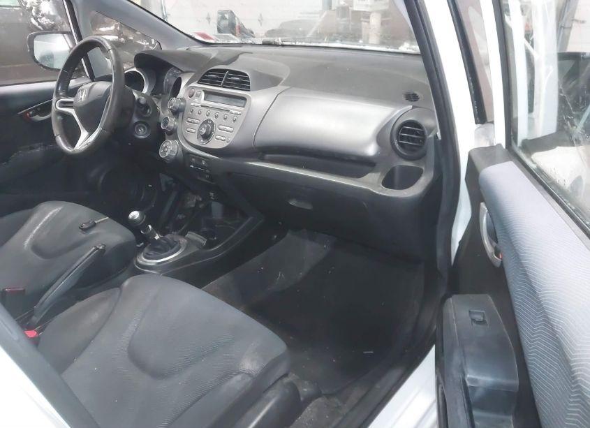 Photo 5 of 2009 Honda Fit SPORT (VIN JHMGE87429S017373)