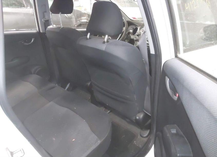 Photo 8 of 2009 Honda Fit SPORT (VIN JHMGE87429S017373)