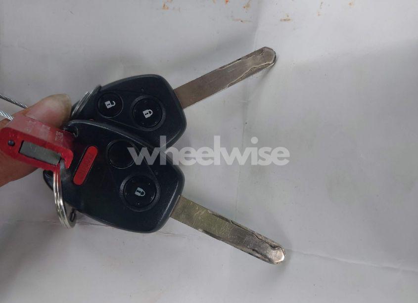 Photo 11 of 2009 Honda Fit SPORT (VIN JHMGE87429S025697)