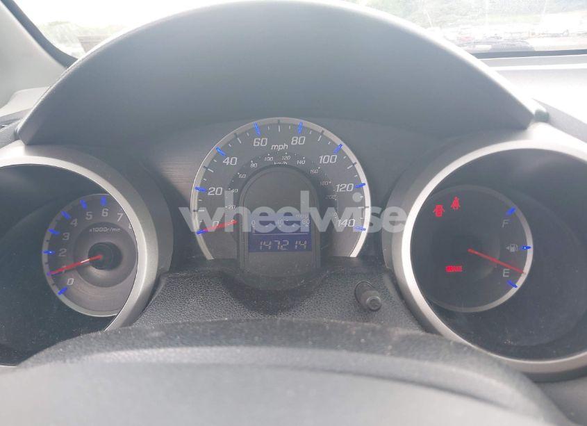 Photo 7 of 2009 Honda Fit SPORT (VIN JHMGE87429S025697)