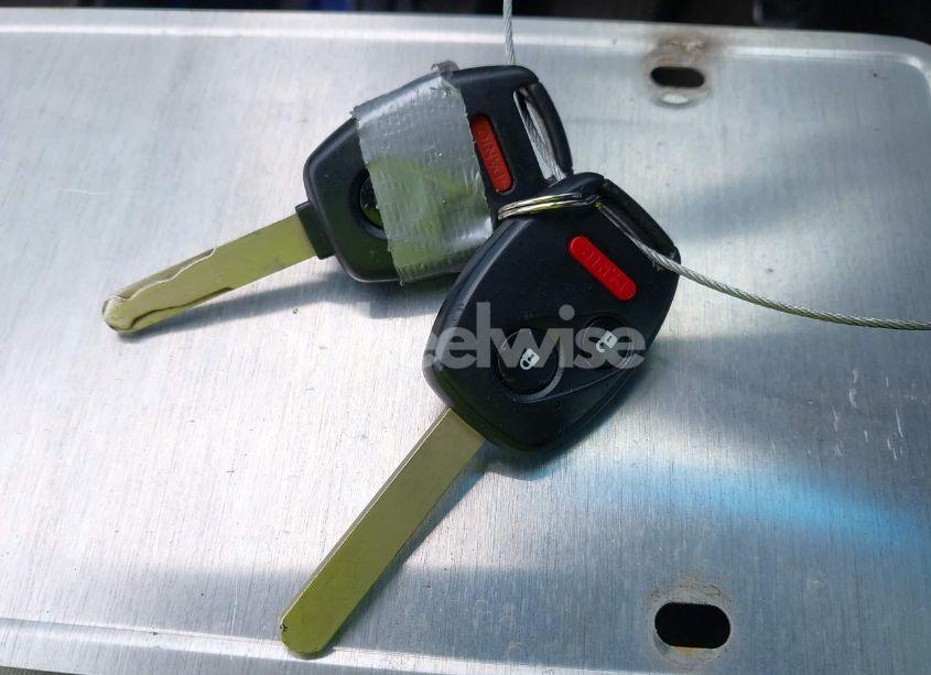 Photo 11 of 2009 Honda Fit SPORT (VIN JHMGE87439S016538)