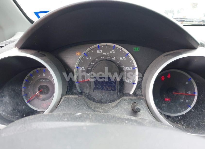 Photo 7 of 2009 Honda Fit SPORT (VIN JHMGE87439S016538)