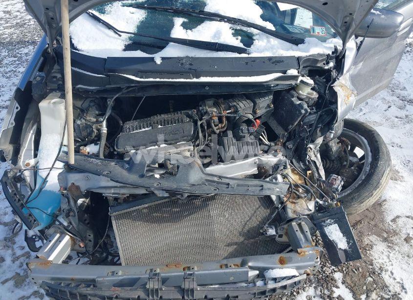 Photo 10 of 2009 Honda Fit SPORT (VIN JHMGE87449C005560)