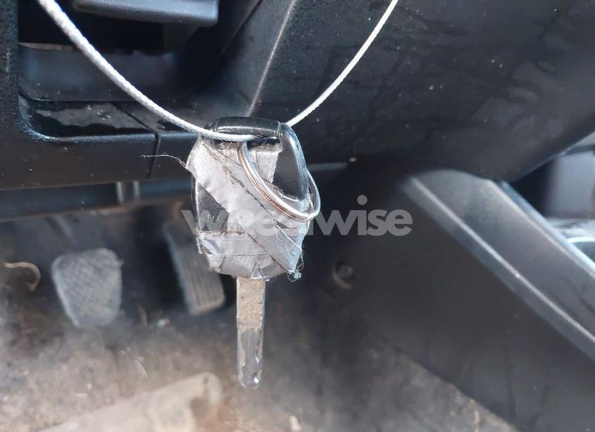 Photo 11 of 2009 Honda Fit SPORT (VIN JHMGE87449C005560)