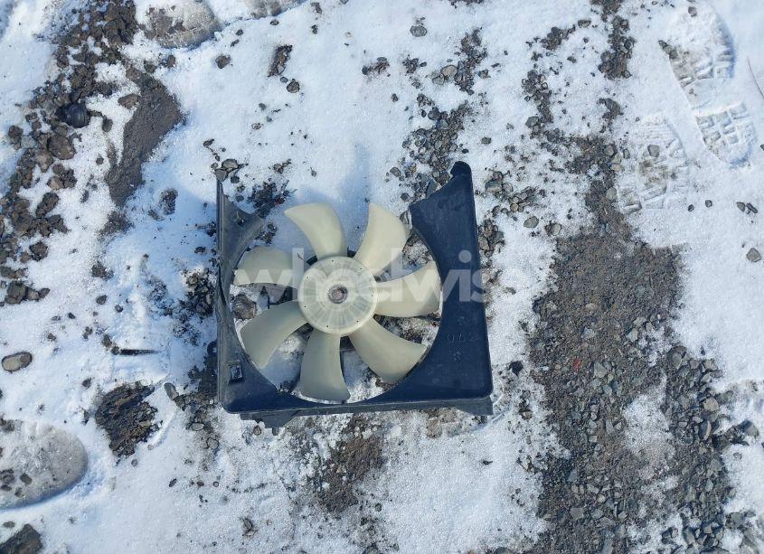 Photo 12 of 2009 Honda Fit SPORT (VIN JHMGE87449C005560)