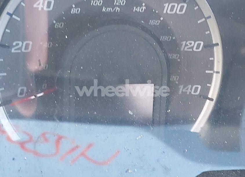 Photo 16 of 2009 Honda Fit SPORT (VIN JHMGE87449C005560)