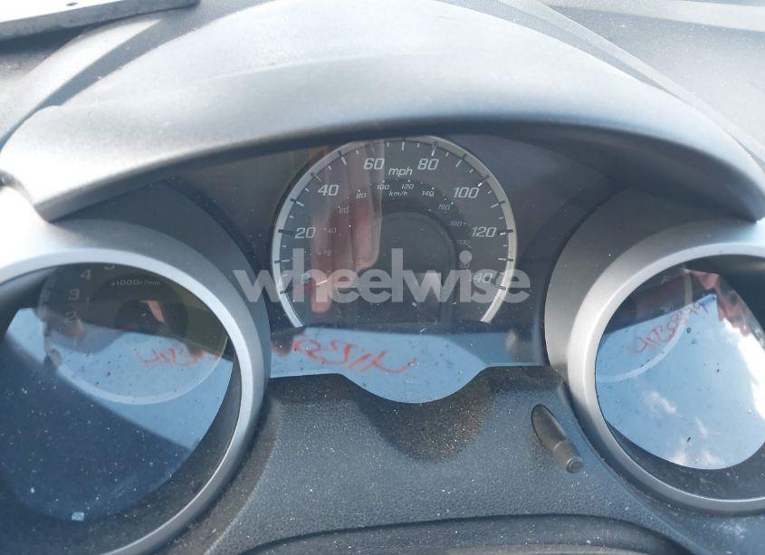 Photo 7 of 2009 Honda Fit SPORT (VIN JHMGE87449C005560)