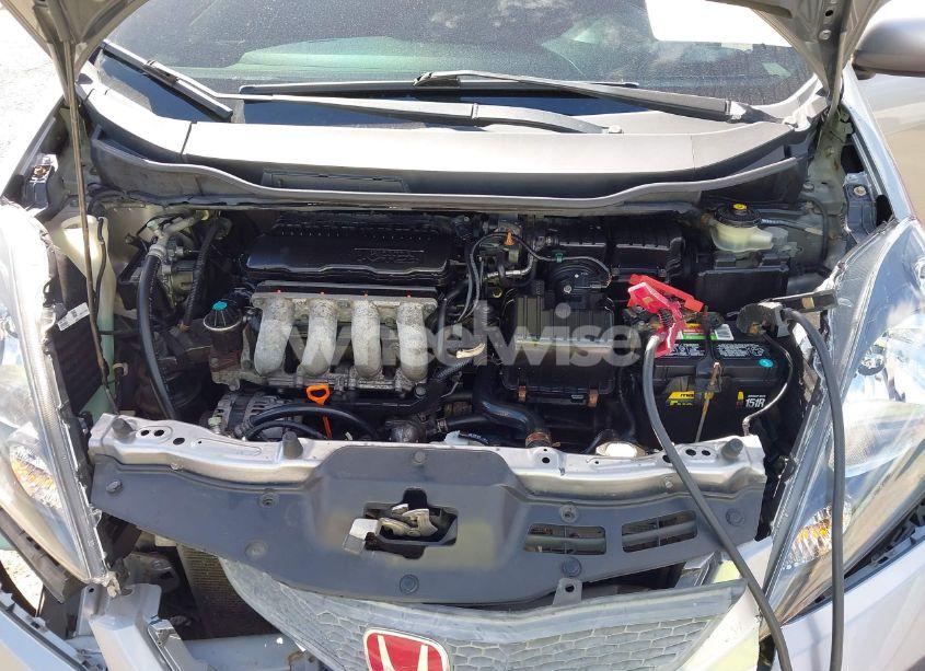 Photo 10 of 2009 Honda Fit SPORT (VIN JHMGE87449S021523)