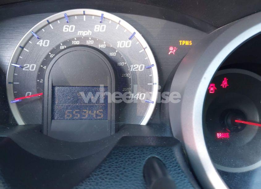 Photo 15 of 2009 Honda Fit SPORT (VIN JHMGE87449S021523)