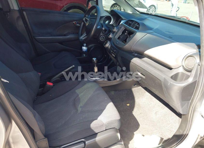 Photo 5 of 2009 Honda Fit SPORT (VIN JHMGE87449S021523)