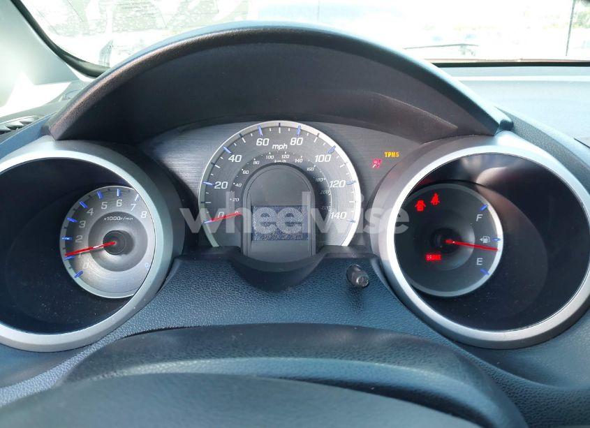 Photo 7 of 2009 Honda Fit SPORT (VIN JHMGE87449S021523)