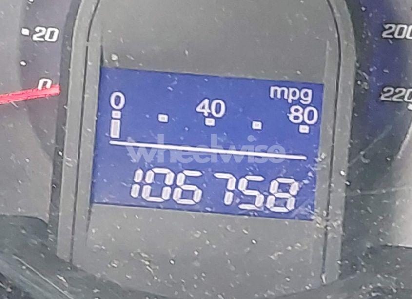 Photo 7 of 2009 Honda Fit SPORT (VIN JHMGE87459S016136)