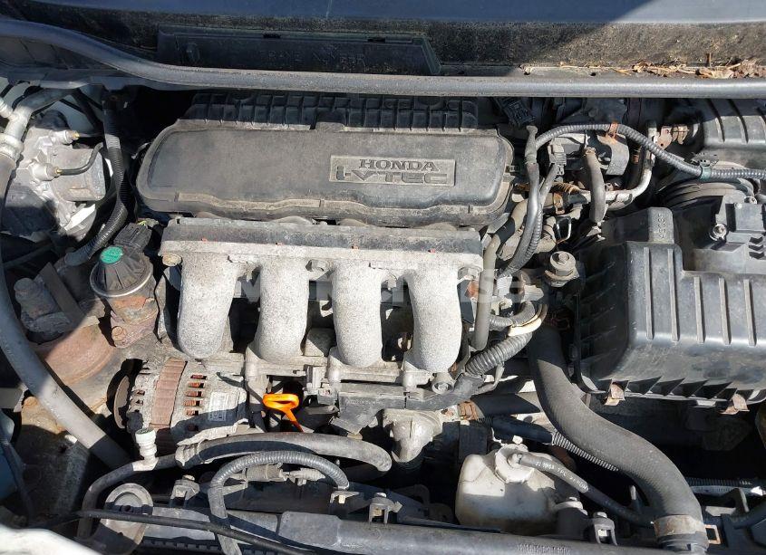 Photo 10 of 2009 Honda Fit SPORT (VIN JHMGE87459S040050)