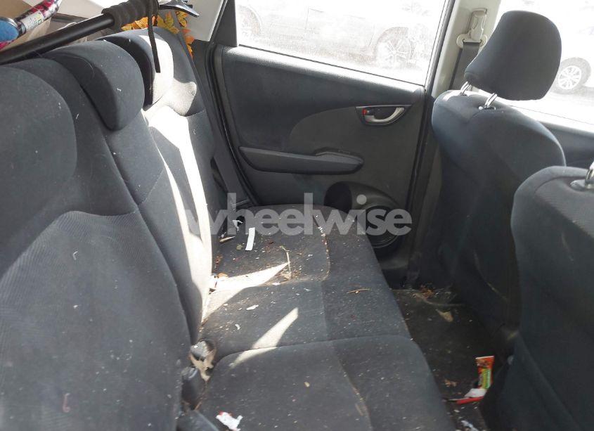 Photo 8 of 2009 Honda Fit SPORT (VIN JHMGE87459S040050)