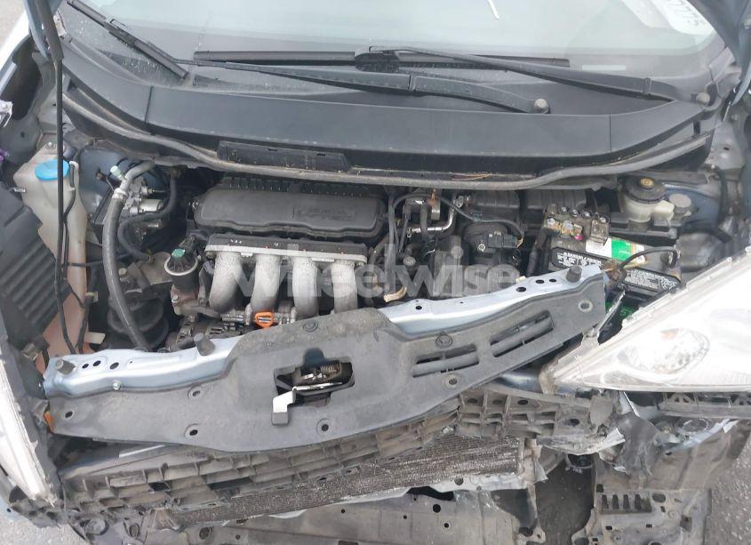 Photo 10 of 2009 Honda Fit SPORT (VIN JHMGE87459S068141)