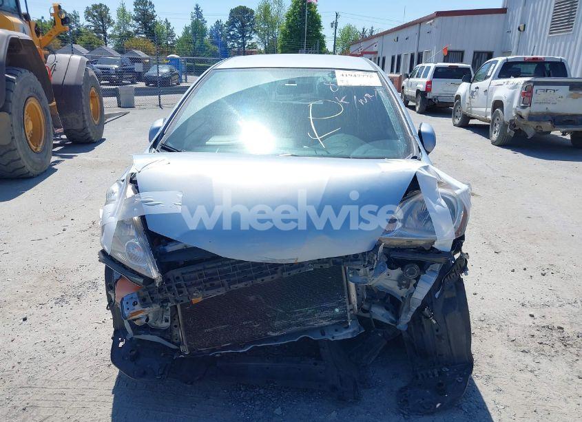 Photo 12 of 2009 Honda Fit SPORT (VIN JHMGE87459S068141)