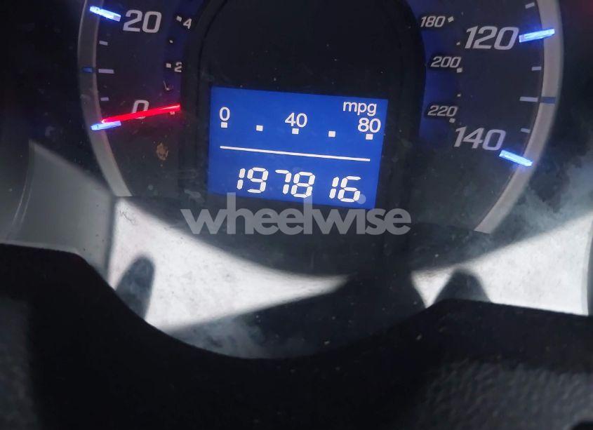 Photo 15 of 2009 Honda Fit SPORT (VIN JHMGE87459S068141)