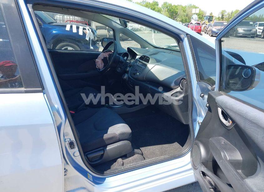 Photo 5 of 2009 Honda Fit SPORT (VIN JHMGE87459S068141)