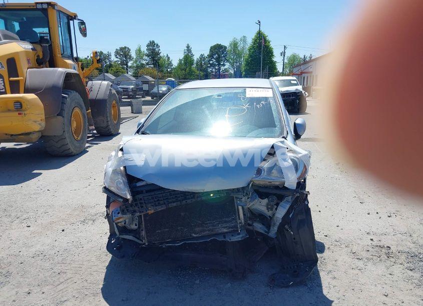 Photo 6 of 2009 Honda Fit SPORT (VIN JHMGE87459S068141)