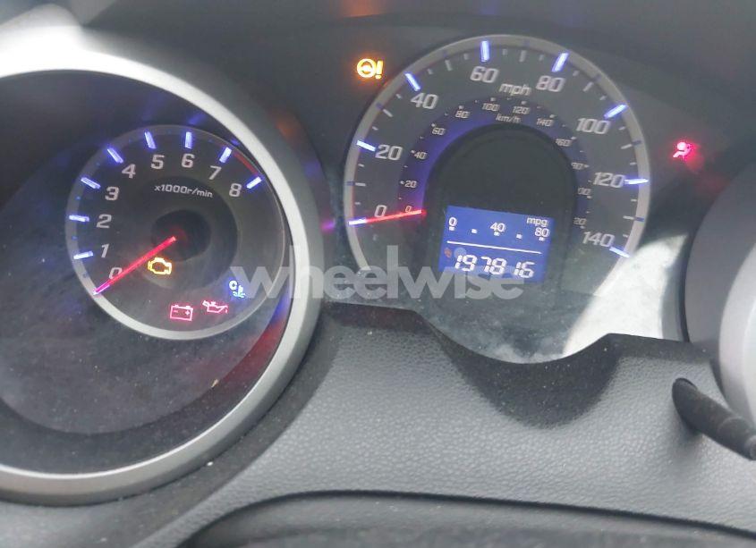 Photo 7 of 2009 Honda Fit SPORT (VIN JHMGE87459S068141)