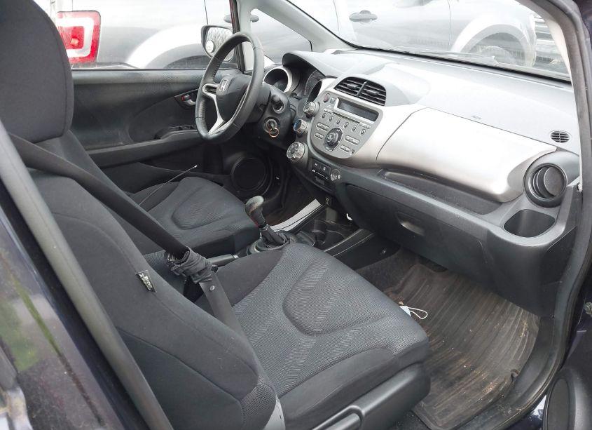 Photo 5 of 2009 Honda Fit SPORT (VIN JHMGE87489S015739)