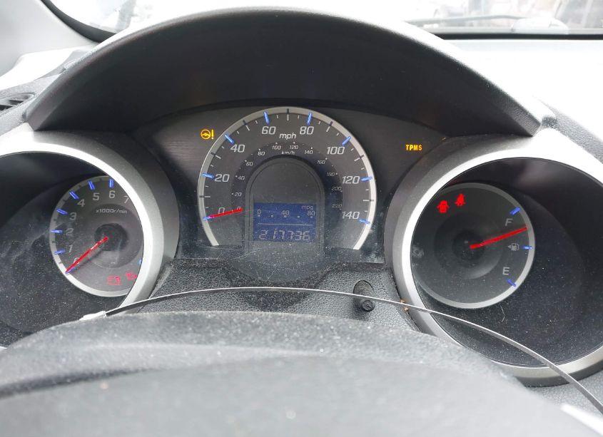 Photo 7 of 2009 Honda Fit SPORT (VIN JHMGE87489S015739)