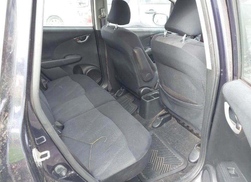 Photo 8 of 2009 Honda Fit SPORT (VIN JHMGE87489S015739)